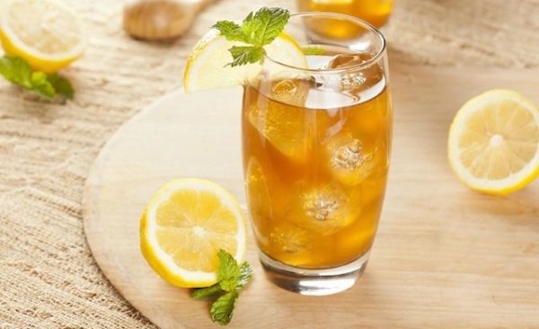 iced tea catering